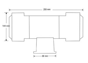 Motorized Siren - MTR 144