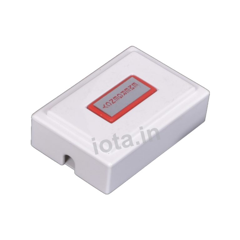 panic switch iota502