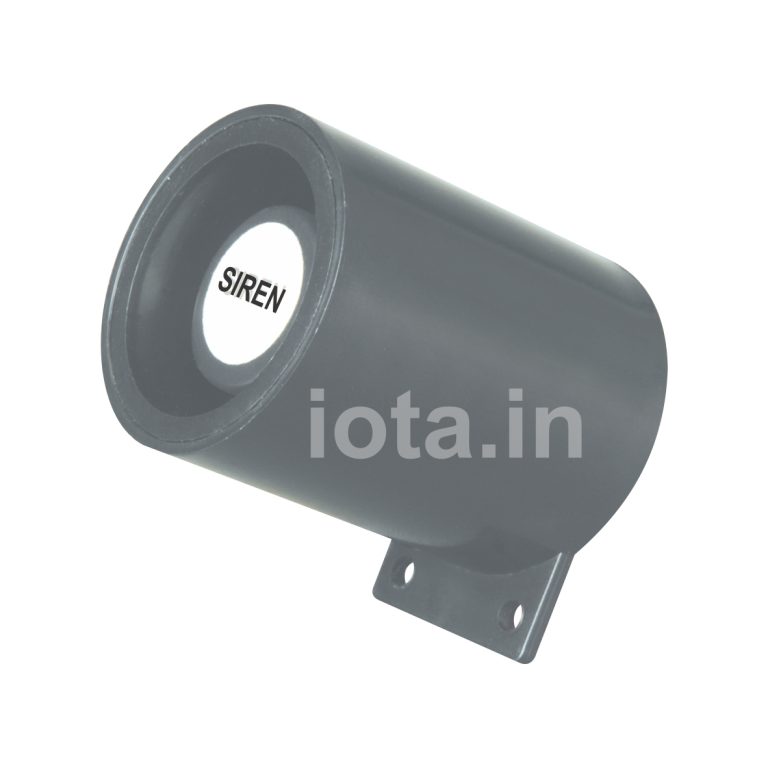 iota piezo siren MCR114