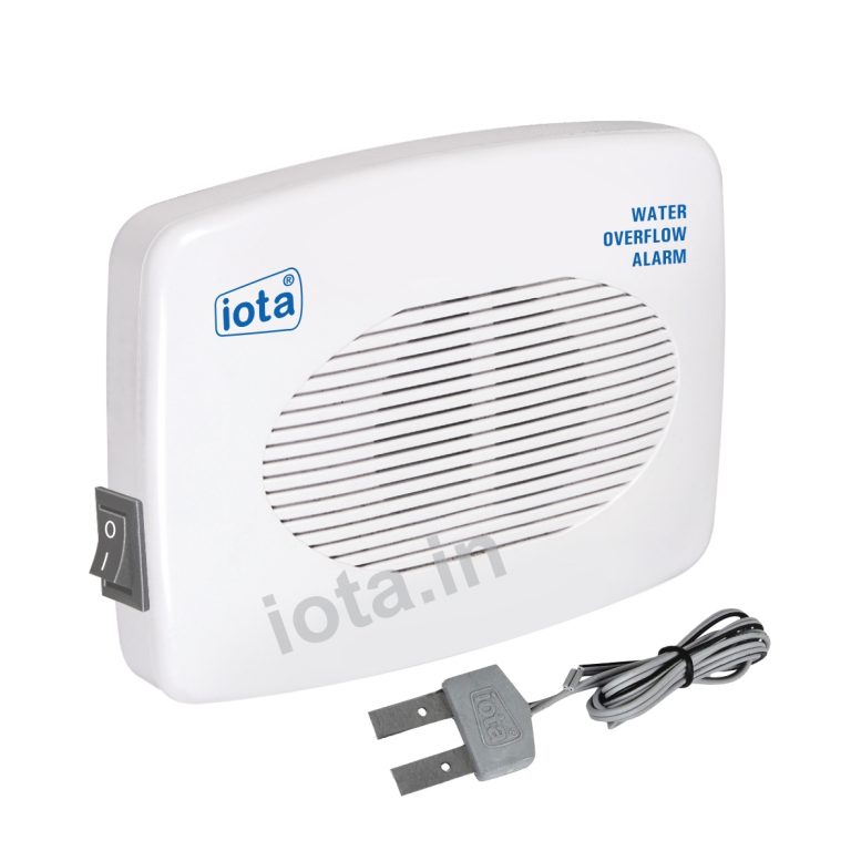 H1 Water Overflow Alarm