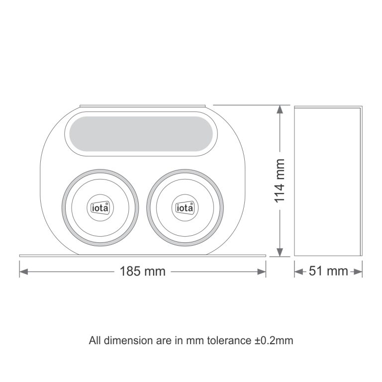 MAX69 2D Drawing