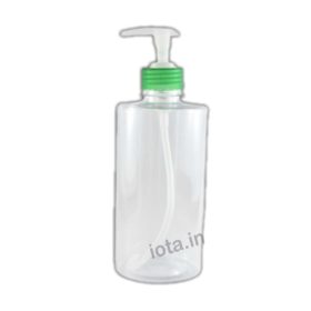 Sanitizer bottle